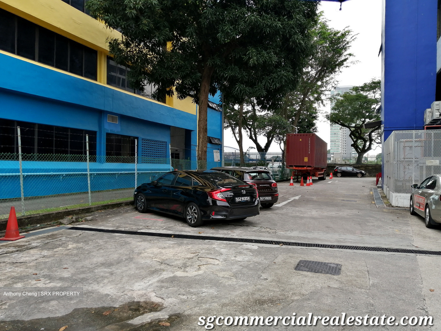 Four Star Building (D12), Warehouse #451648391